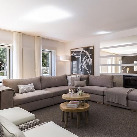 Myplacelisbon - Luxury Castle Apartment Rum bild