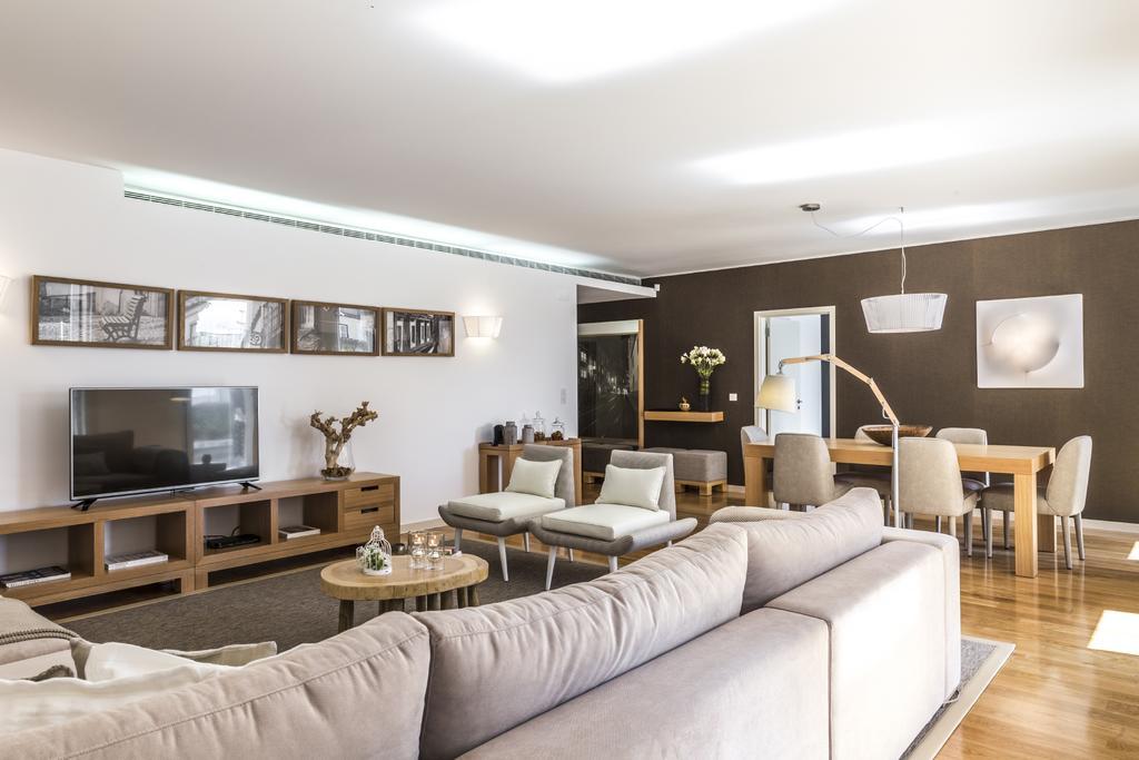Myplacelisbon - Luxury Castle Apartment Rum bild