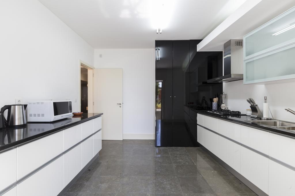 Myplacelisbon - Luxury Castle Apartment Rum bild