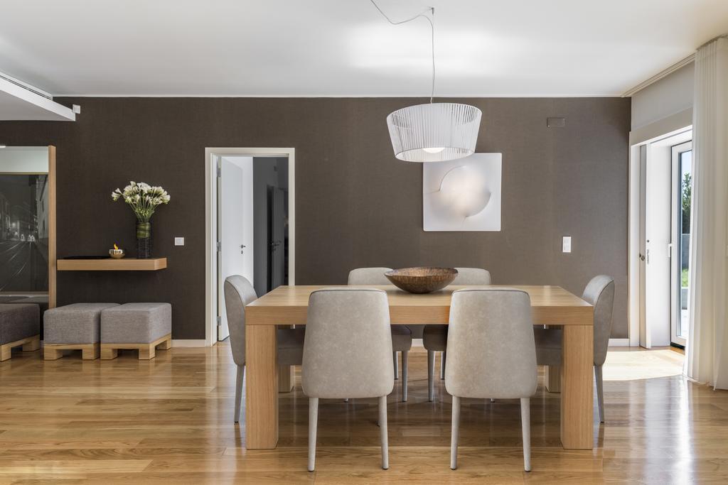 Myplacelisbon - Luxury Castle Apartment Rum bild
