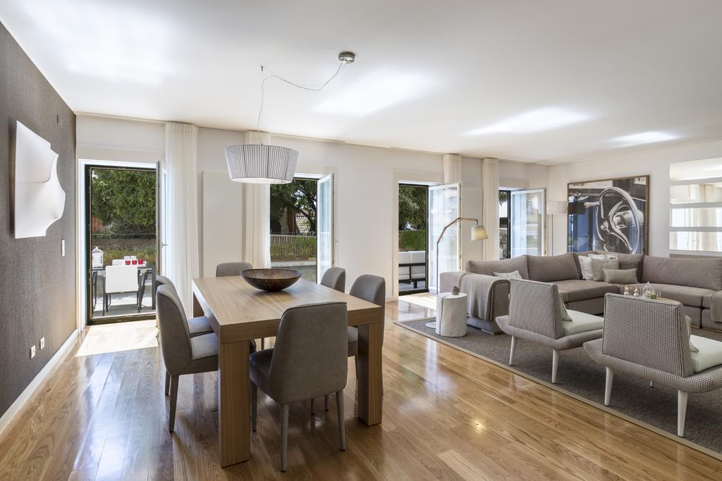 Myplacelisbon - Luxury Castle Apartment Rum bild