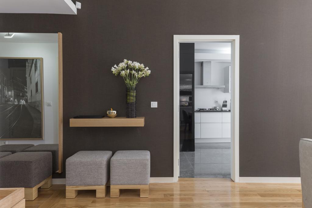 Myplacelisbon - Luxury Castle Apartment Rum bild