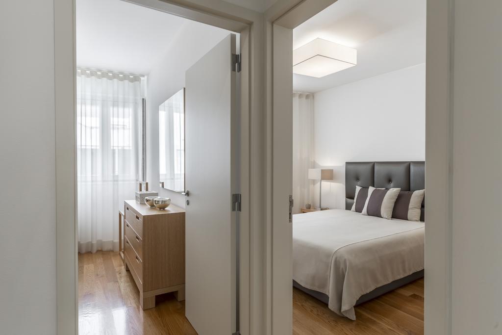 Myplacelisbon - Luxury Castle Apartment Rum bild