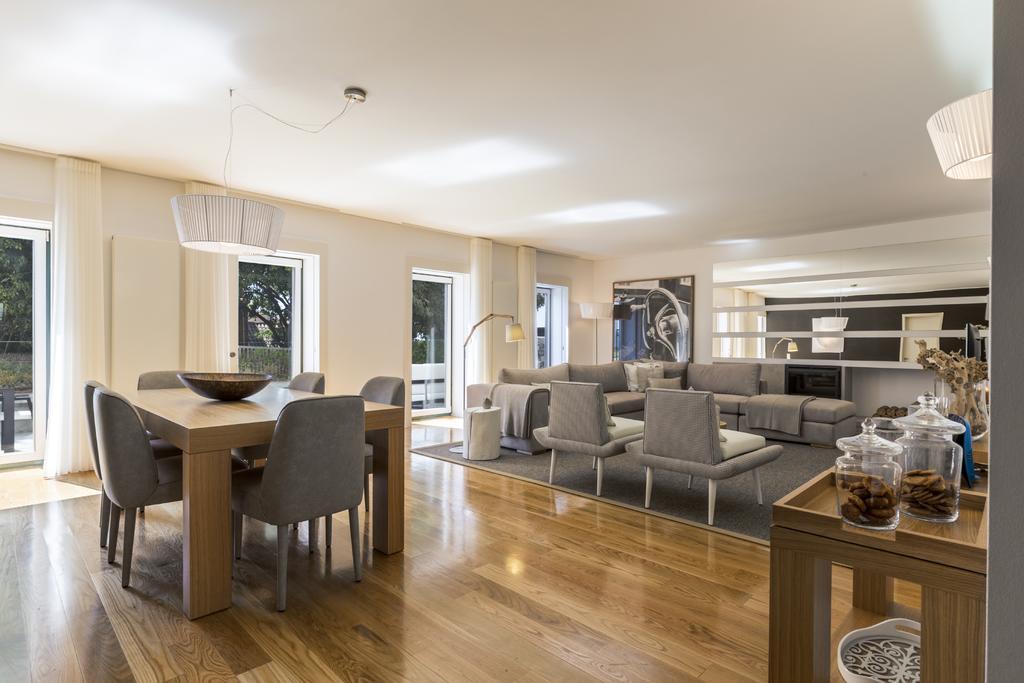 Myplacelisbon - Luxury Castle Apartment Rum bild
