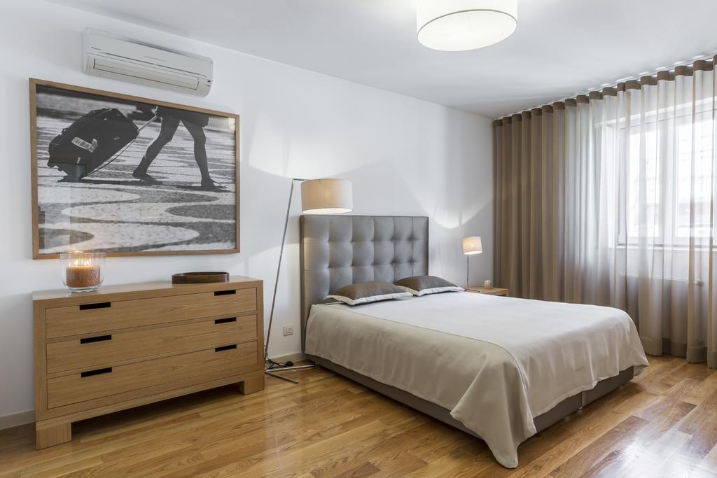 Myplacelisbon - Luxury Castle Apartment Rum bild