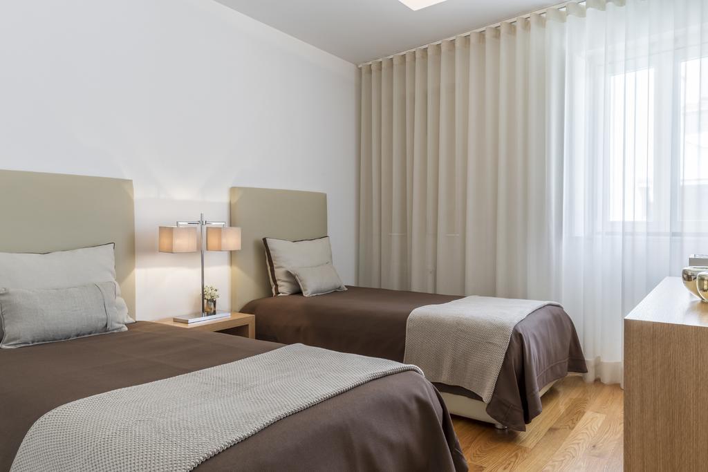 Myplacelisbon - Luxury Castle Apartment Rum bild