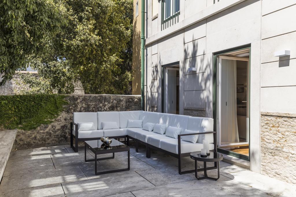 Myplacelisbon - Luxury Castle Apartment Rum bild