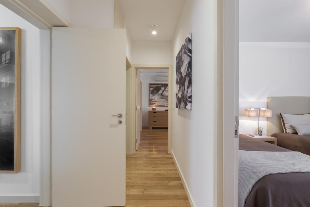 Myplacelisbon - Luxury Castle Apartment Rum bild