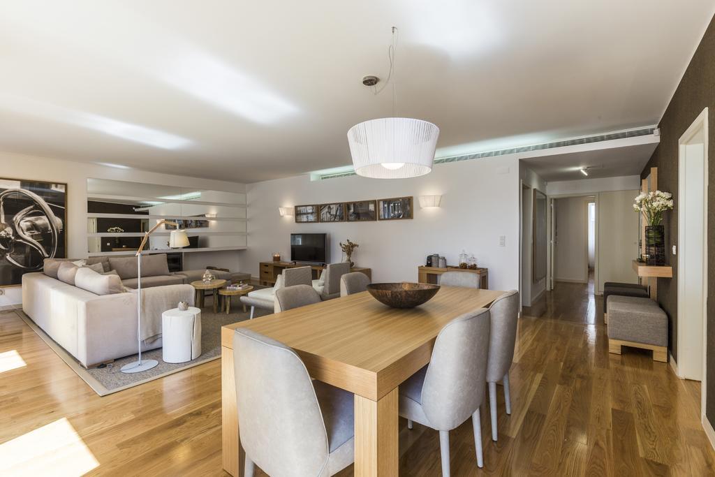 Myplacelisbon - Luxury Castle Apartment Rum bild
