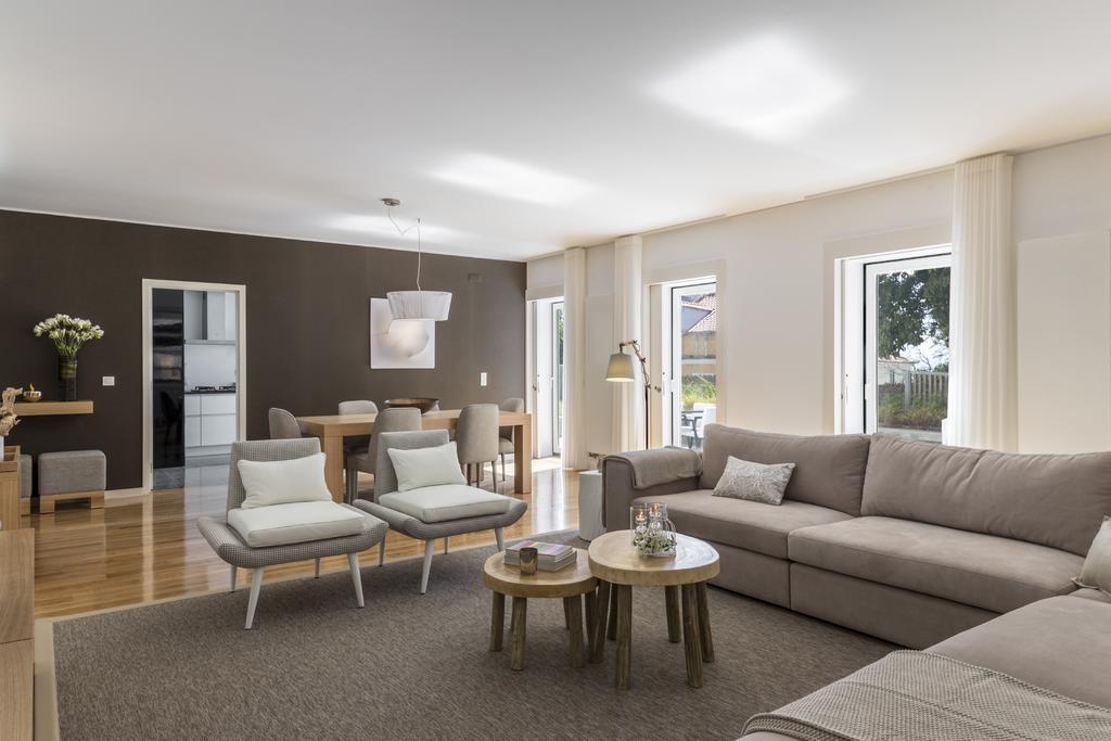 Myplacelisbon - Luxury Castle Apartment Rum bild