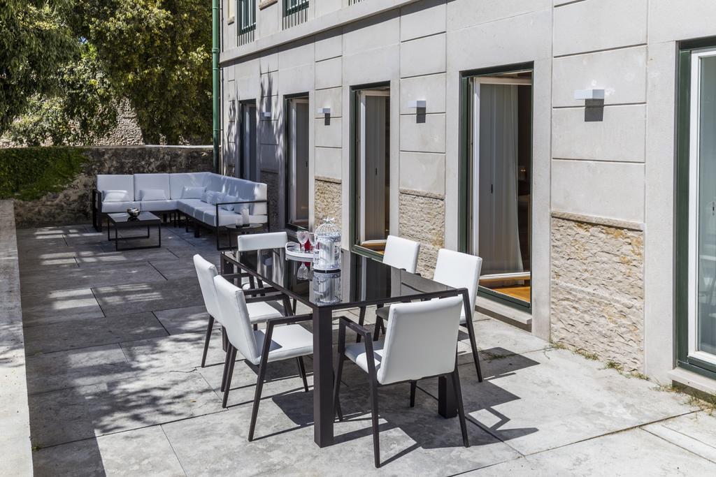 Myplacelisbon - Luxury Castle Apartment Rum bild