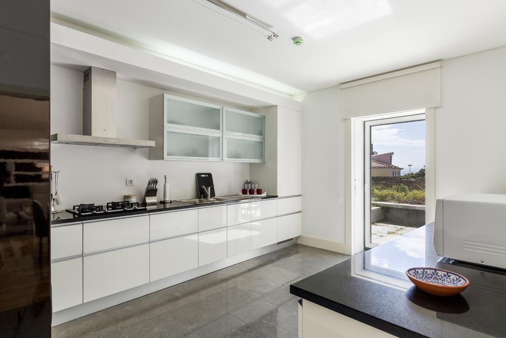 Myplacelisbon - Luxury Castle Apartment Rum bild