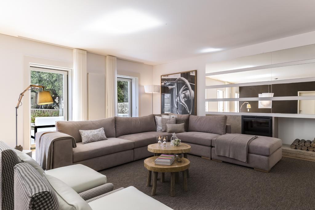 Myplacelisbon - Luxury Castle Apartment Rum bild