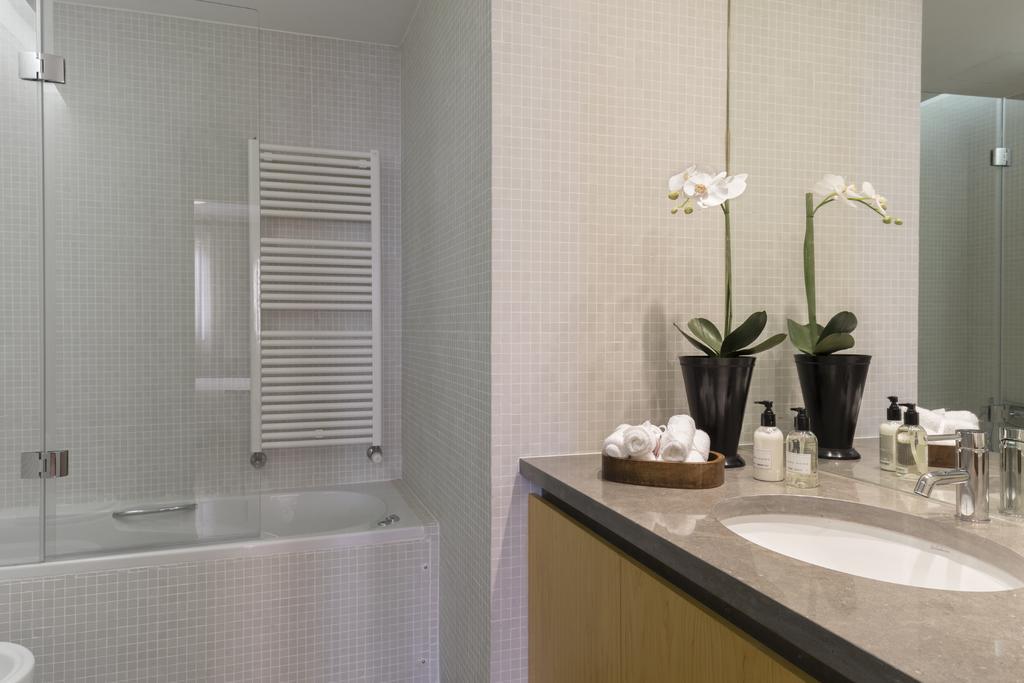 Myplacelisbon - Luxury Castle Apartment Rum bild