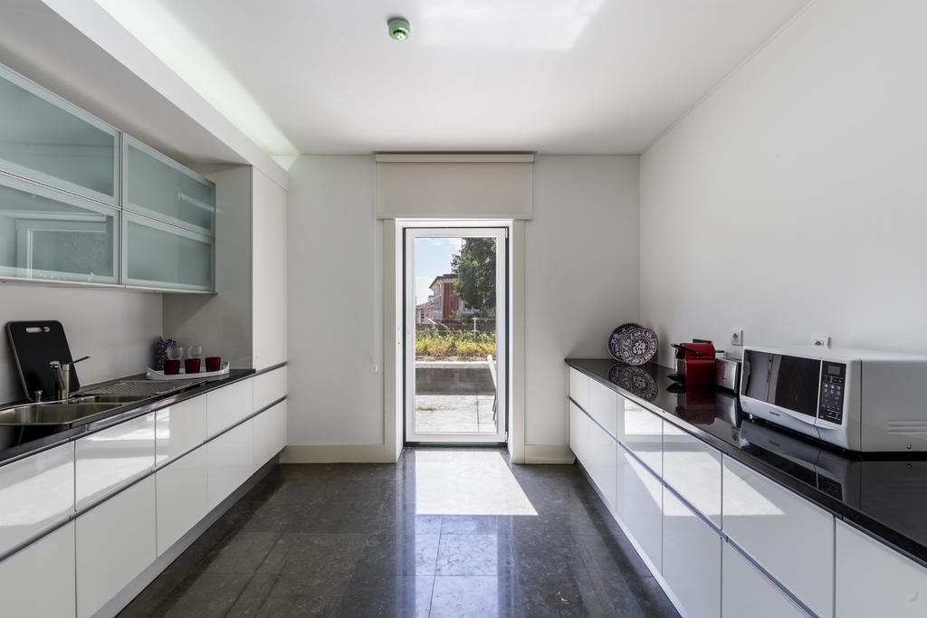 Myplacelisbon - Luxury Castle Apartment Rum bild