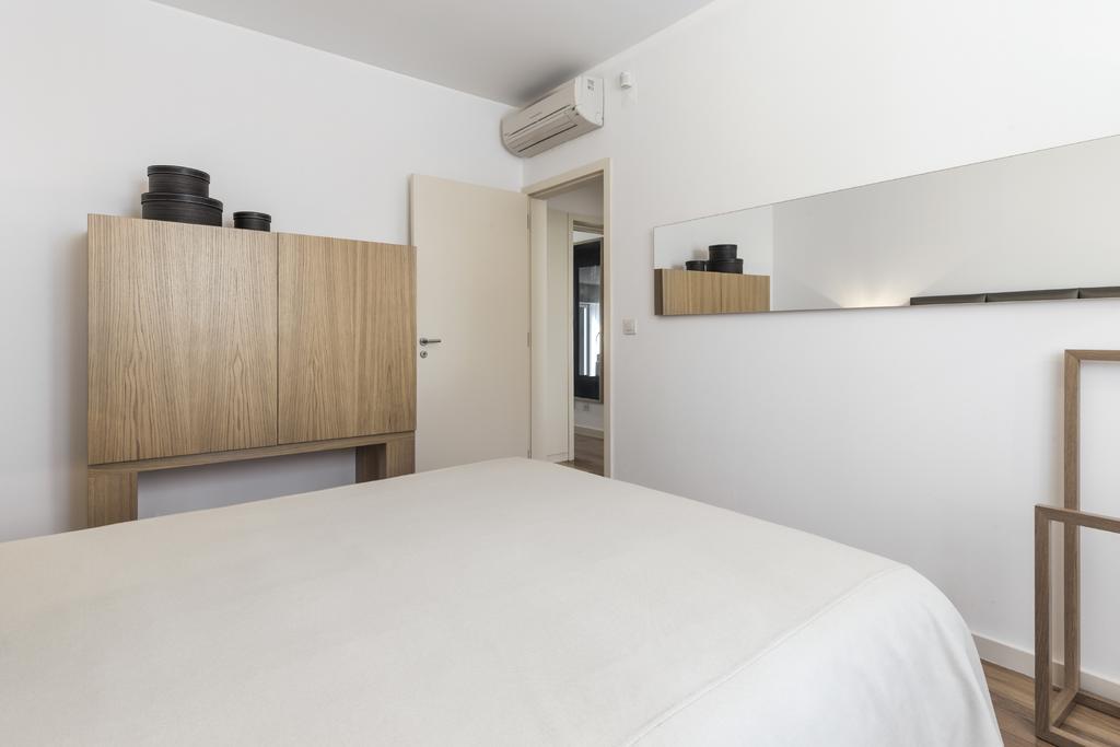 Myplacelisbon - Luxury Castle Apartment Rum bild